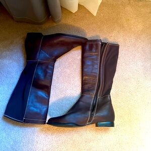 CloudWalkers Excellent Condition Leather Boots